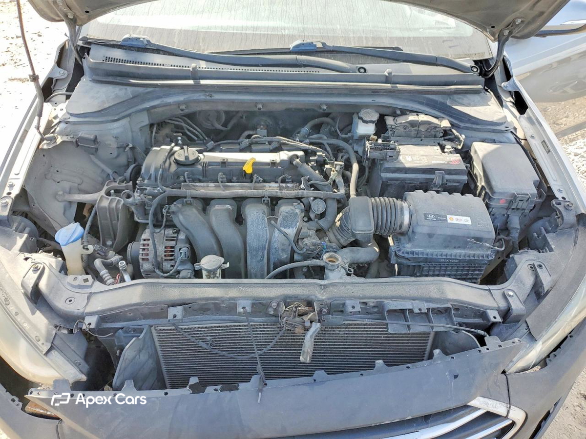 Hyundai Elantra 2017