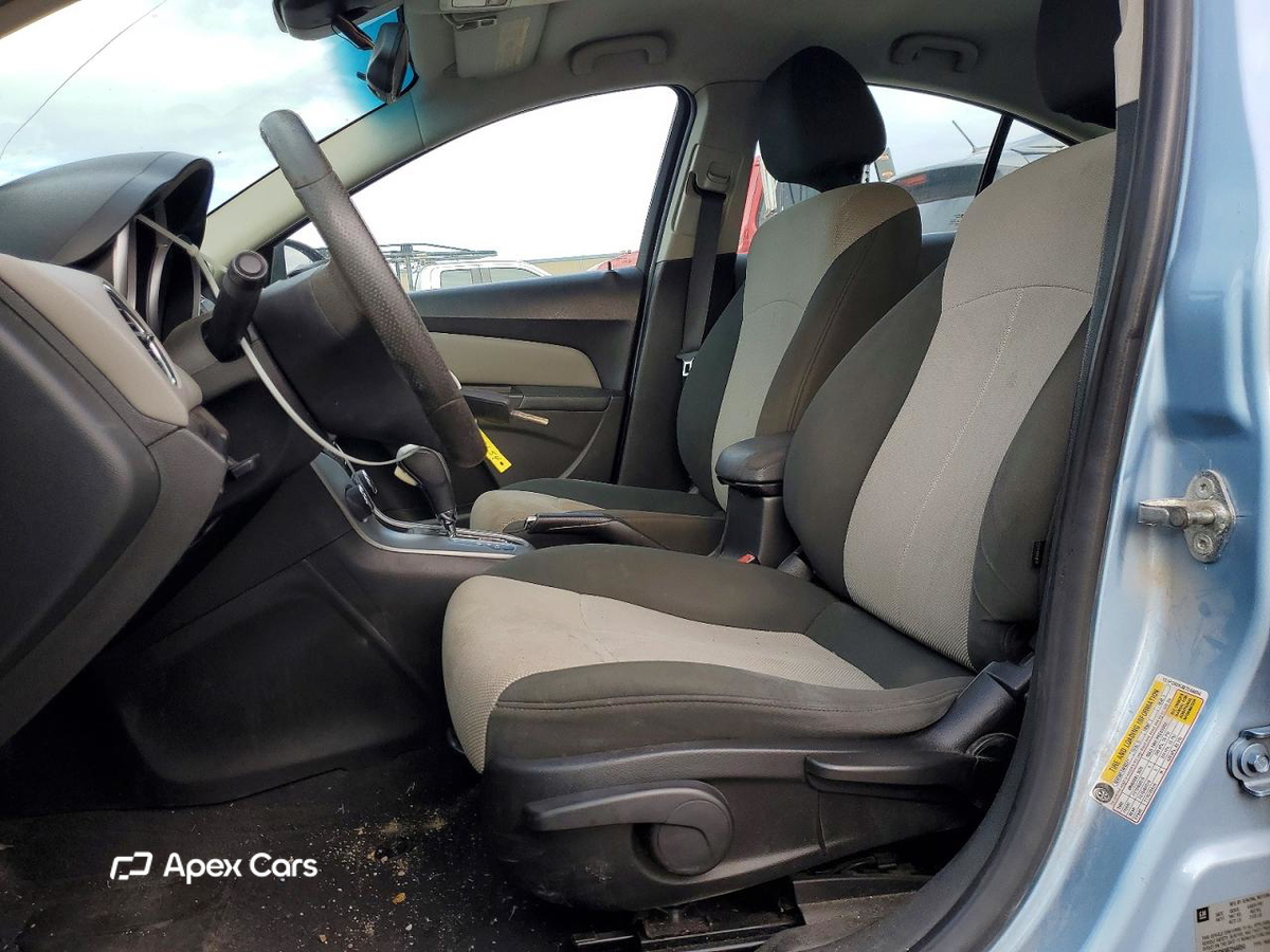 Chevrolet Cruze 2011