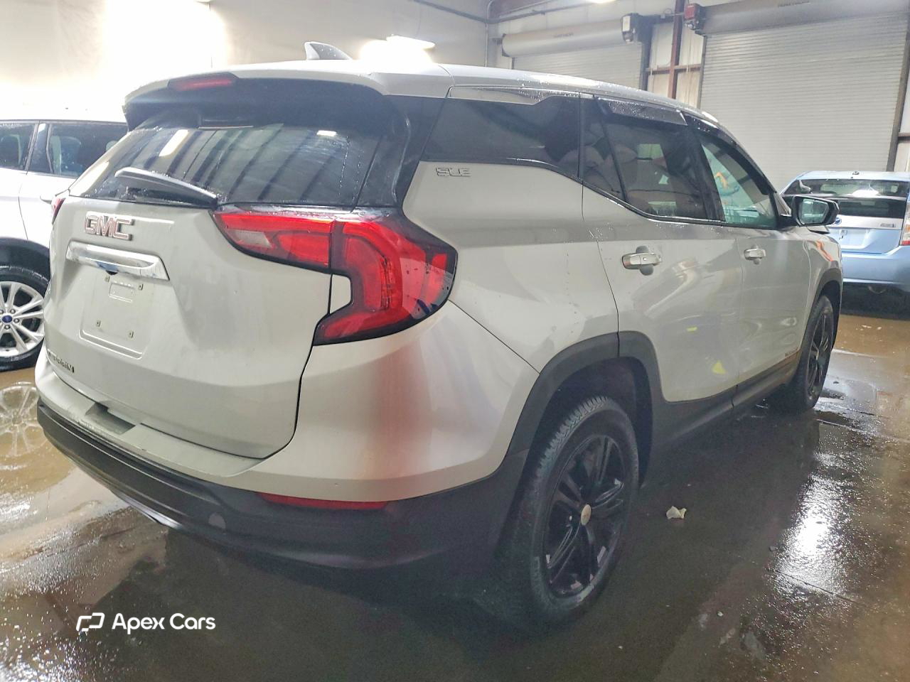 GMC Terrain 2019
