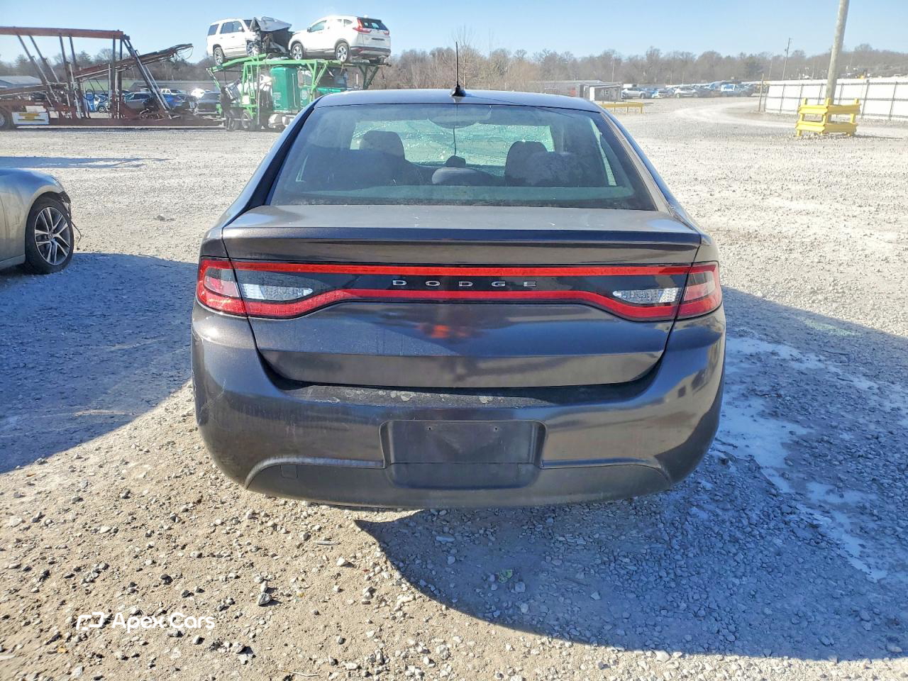 Dodge Dart 2015