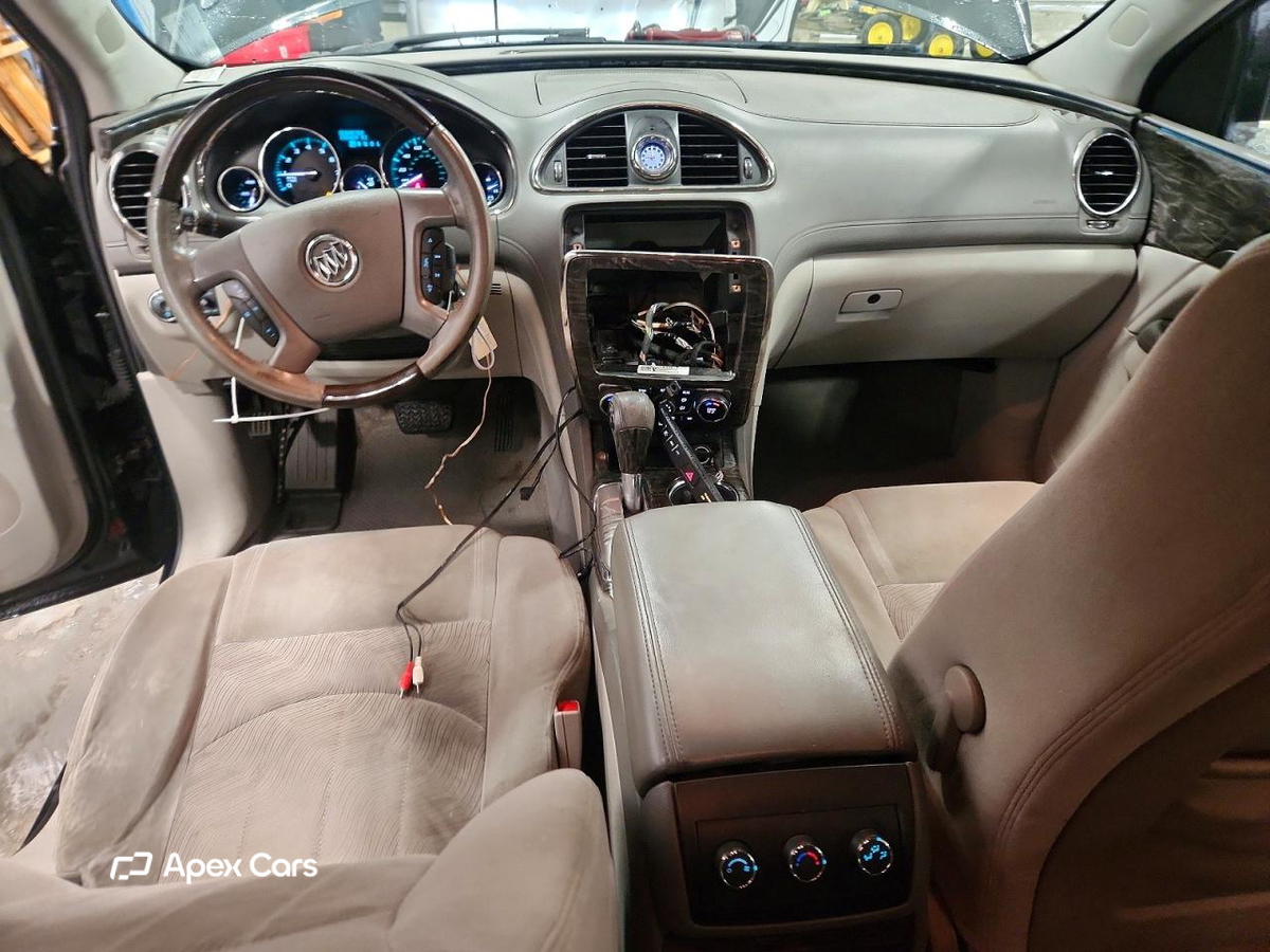 Buick Enclave 2014