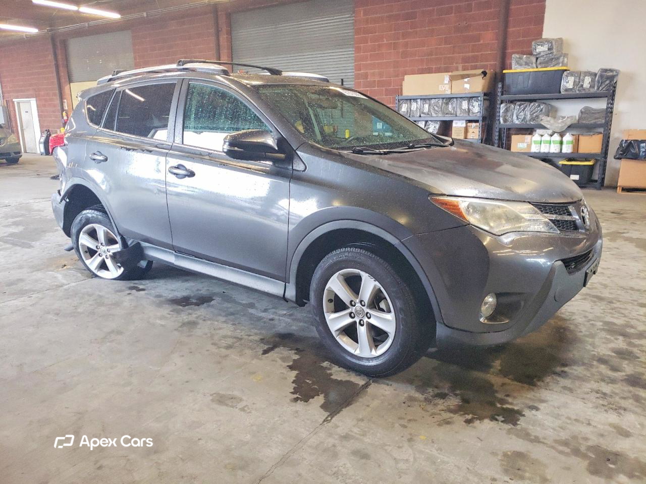 Toyota RAV 4 2013