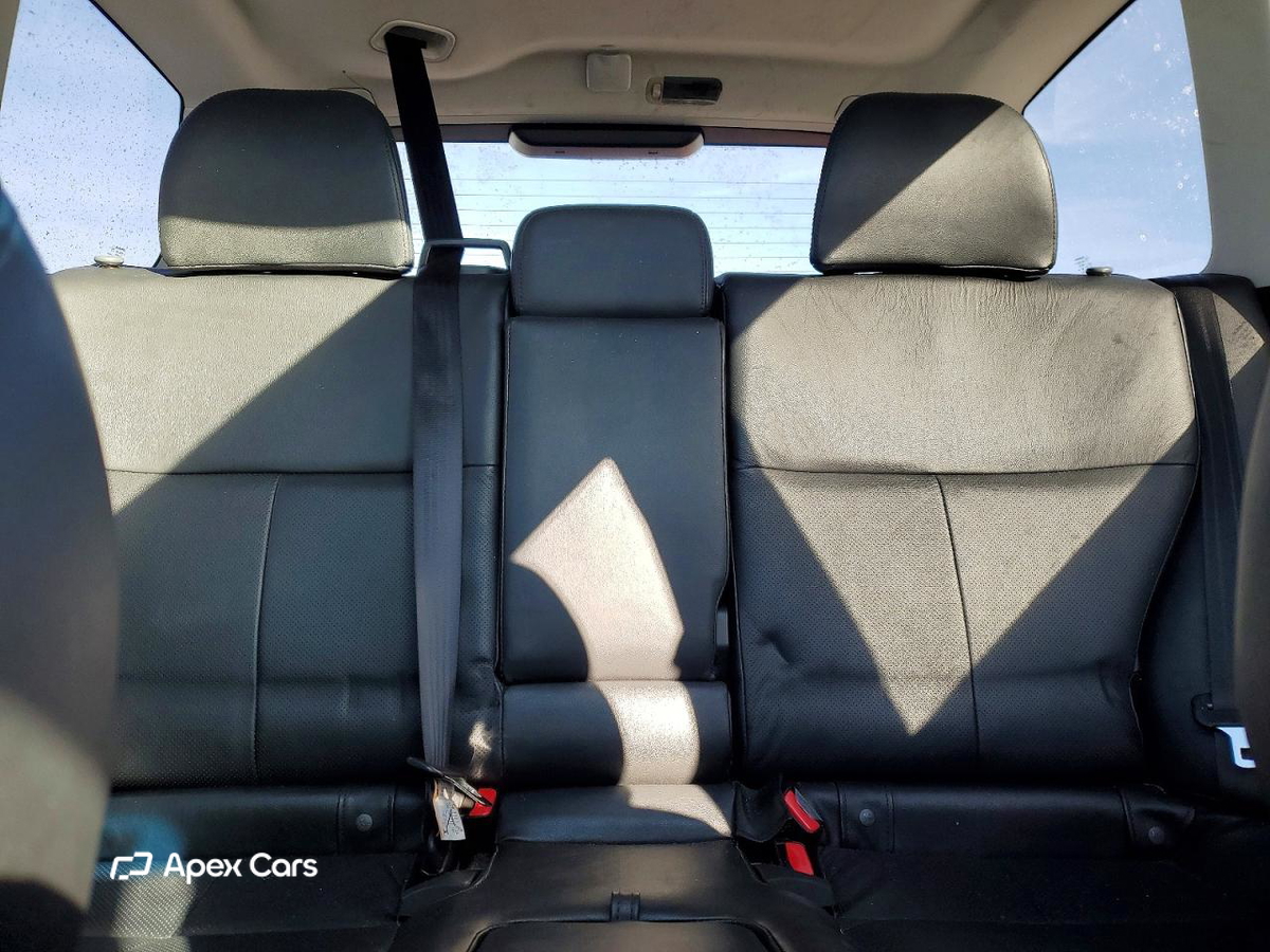 Subaru Forester 2011