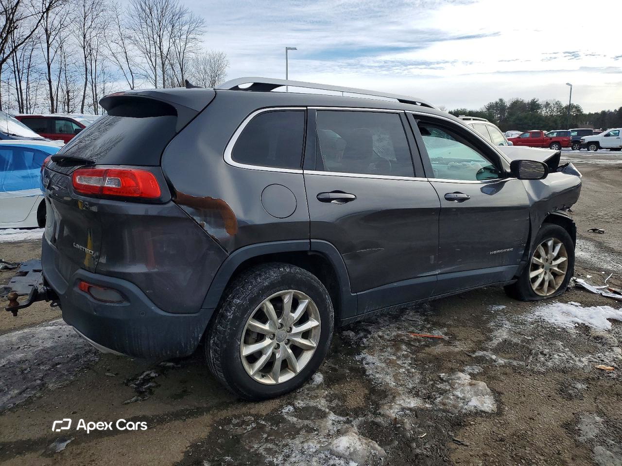 Jeep Cherokee 2015