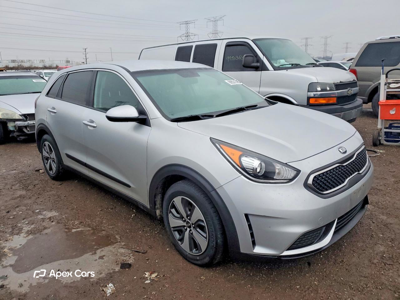Kia Niro 2017