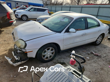 Mercury Sable 2002 - Zdjęcie 1 z 14