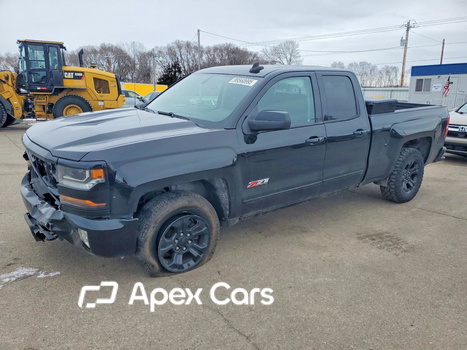 Chevrolet Silverado 2017 - Image 1 of 12