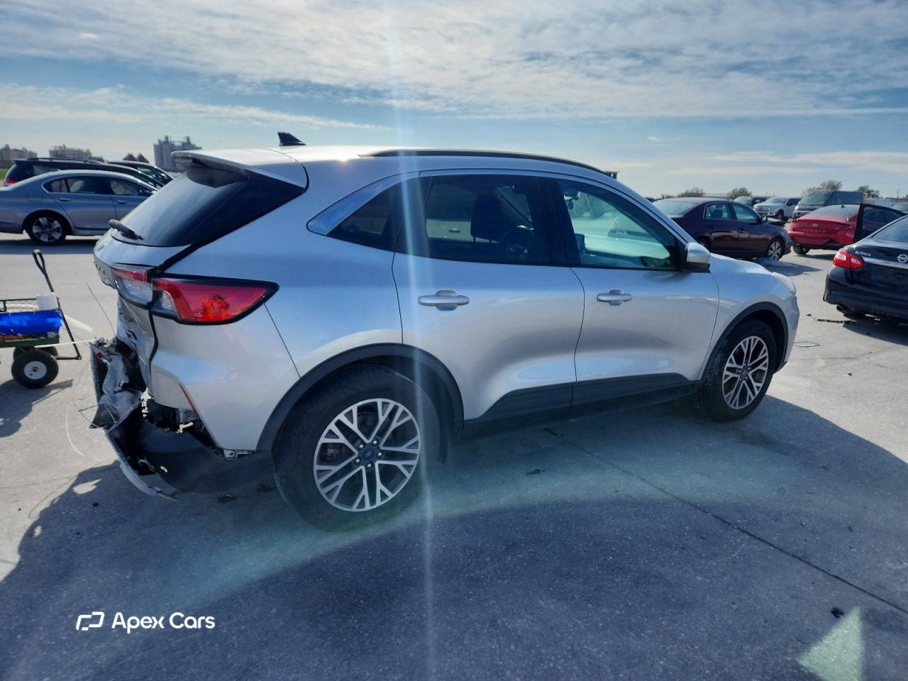 Ford Escape 2020