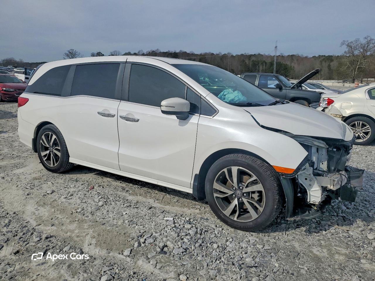 Honda Odyssey 2024