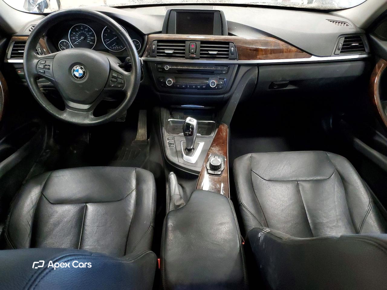 BMW Series 3 2013