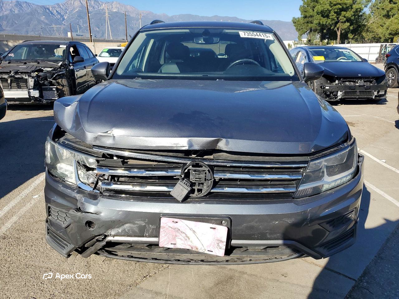 Volkswagen Tiguan 2019