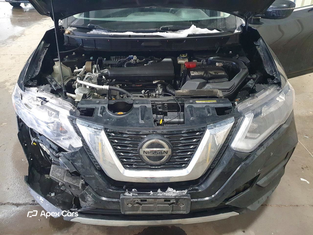 Nissan Rogue 2019