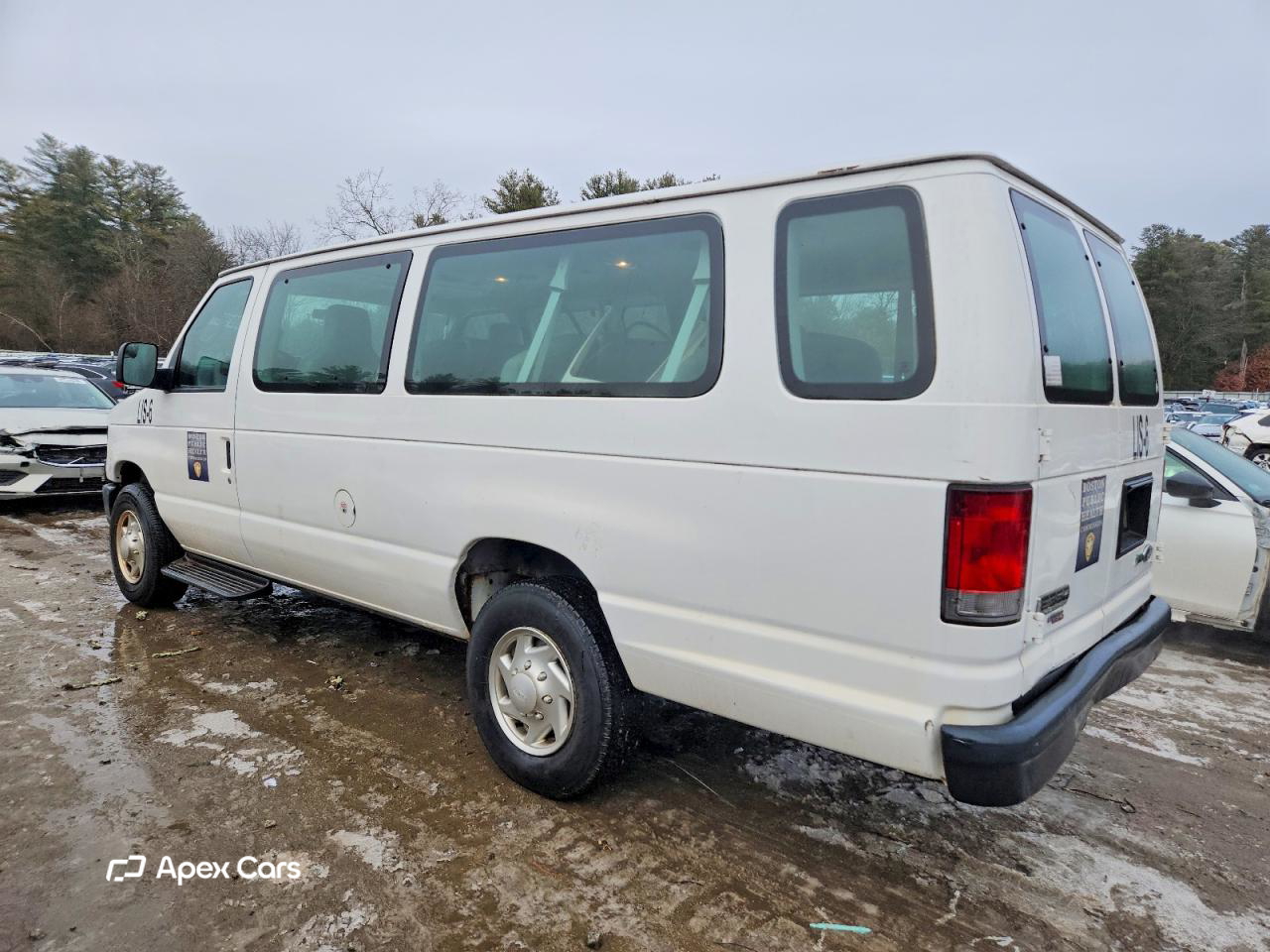 Ford Econoline 2013