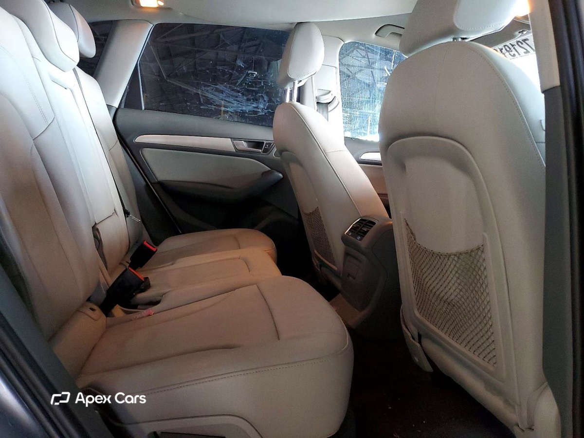 Audi Q5 2015