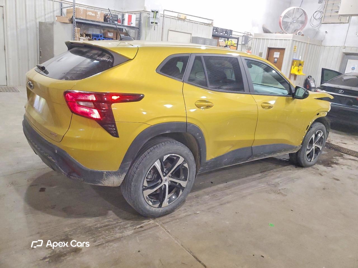 Chevrolet Trax 2024