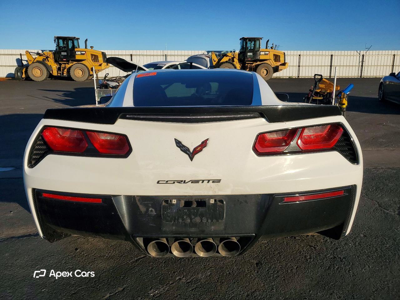 Chevrolet Corvette 2016