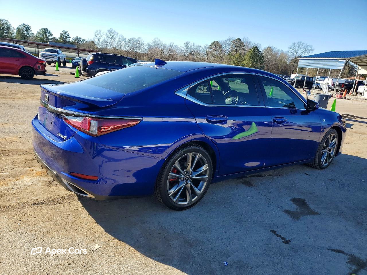 Lexus ES 2019