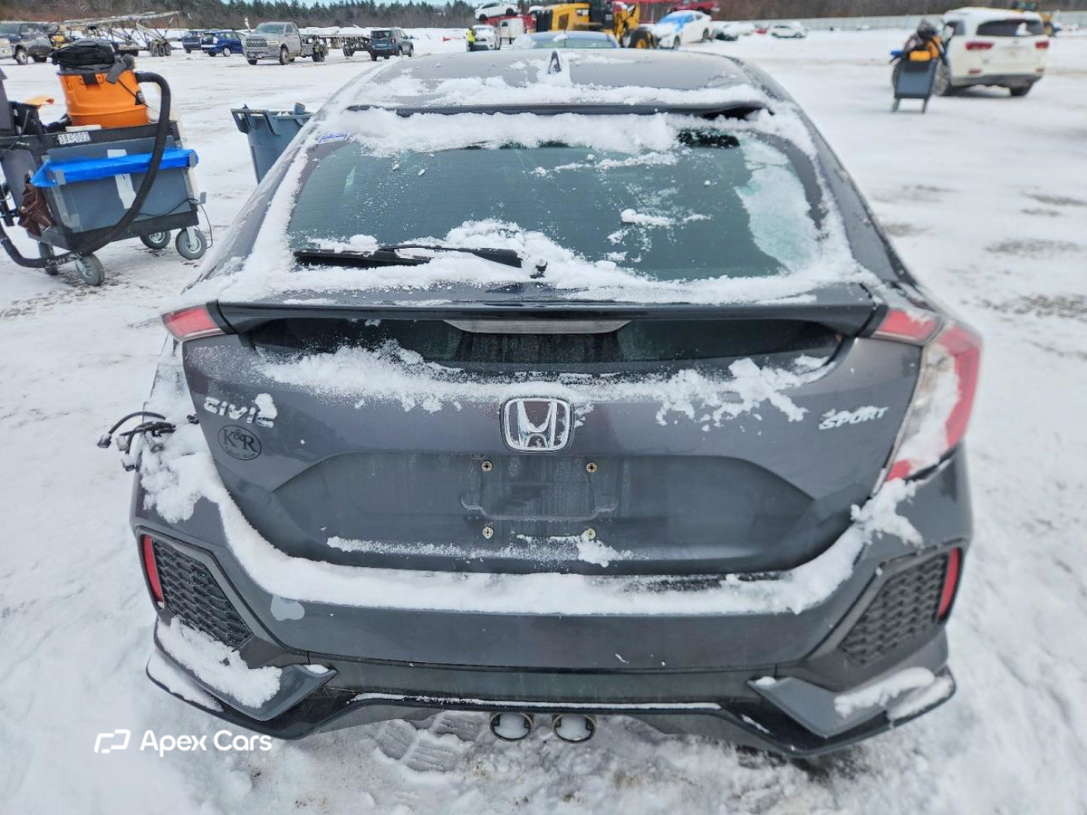 Honda Civic 2017