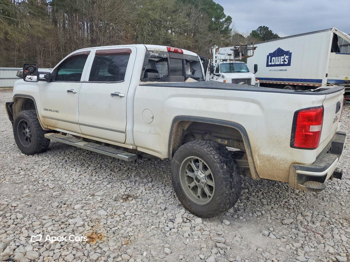 GMC Sierra 2015