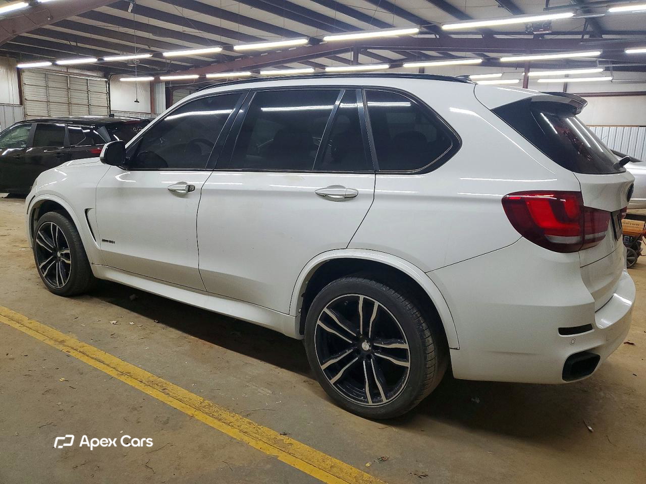 BMW X5 2015