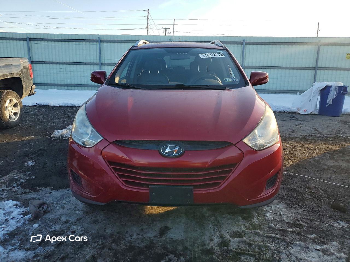 Hyundai Tucson 2011