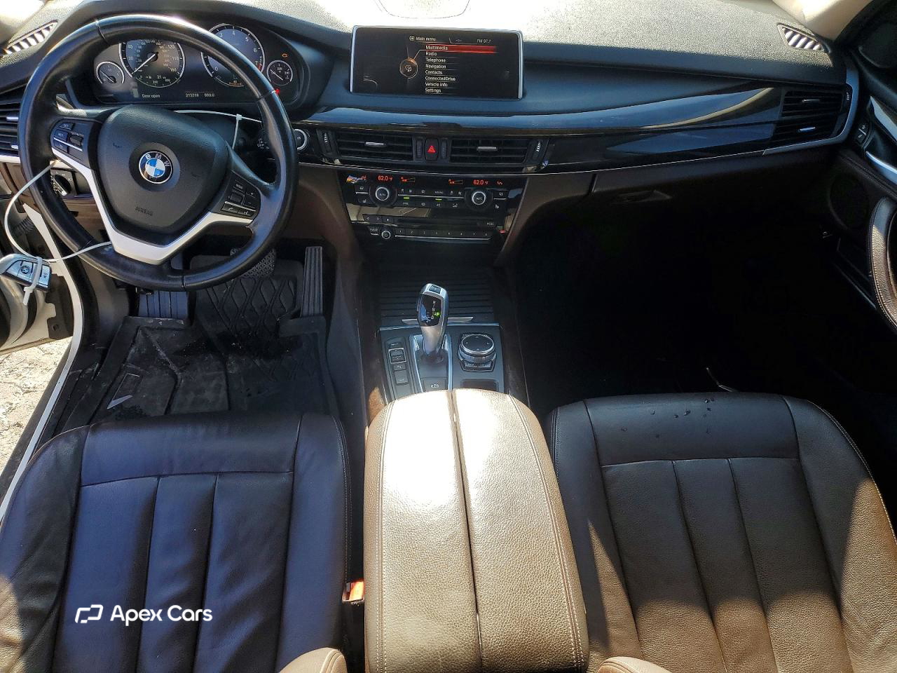 BMW X5 2015