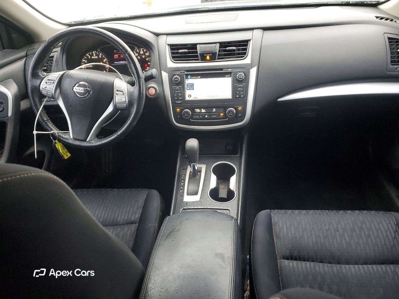 Nissan Altima 2017