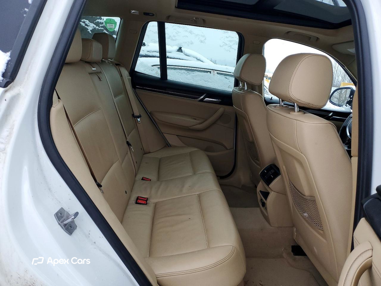 BMW X3 2016