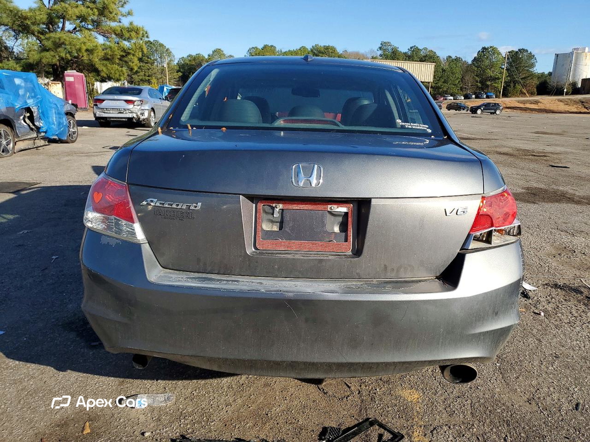 Honda Accord 2009