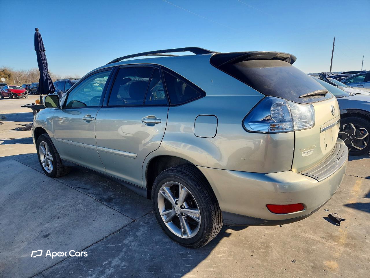 Lexus RX 2006