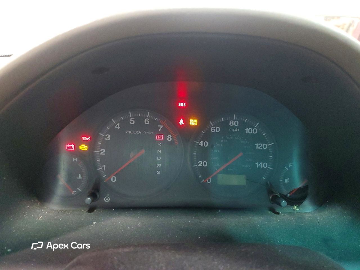 Honda Civic 2001