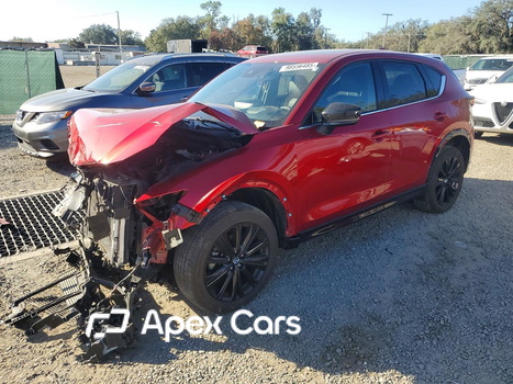 Mazda CX-5 2022 - Image 1 of 15