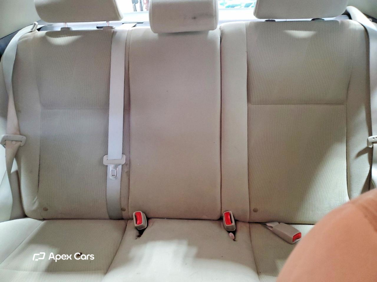 Toyota Corolla 2013