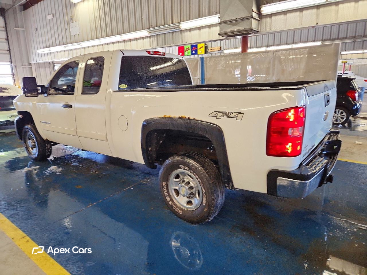 Chevrolet Silverado 2007