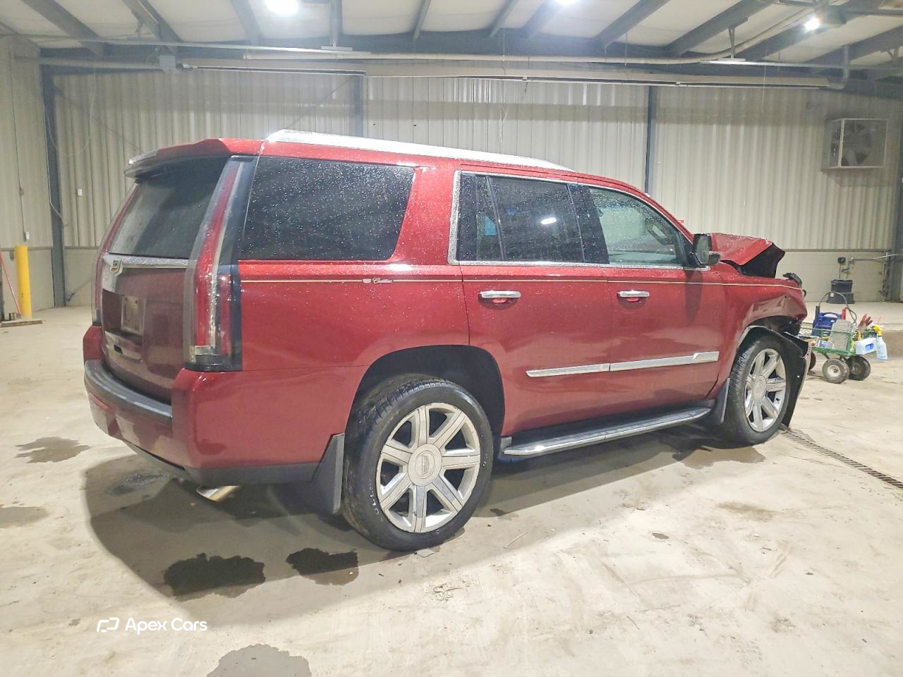 Cadillac Escalade 2016