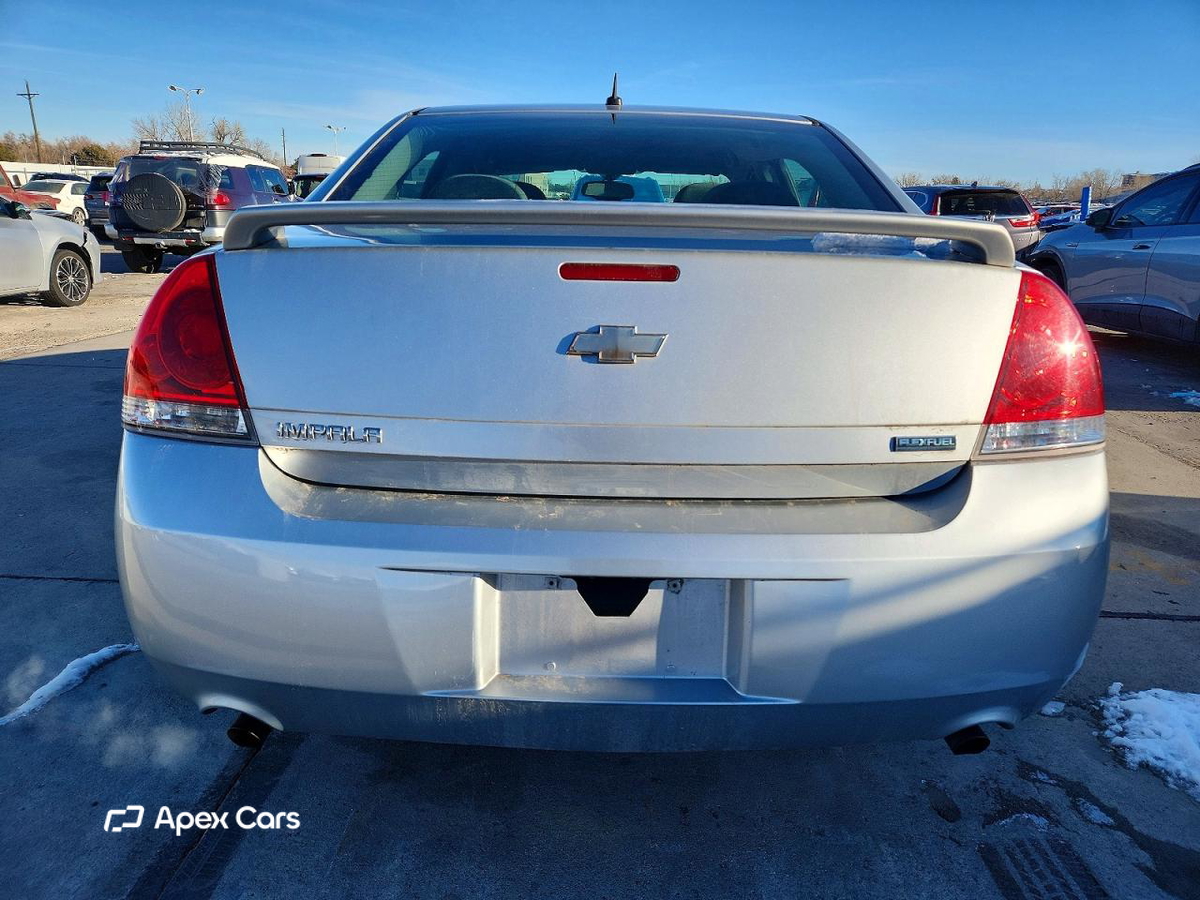 Chevrolet Impala 2012