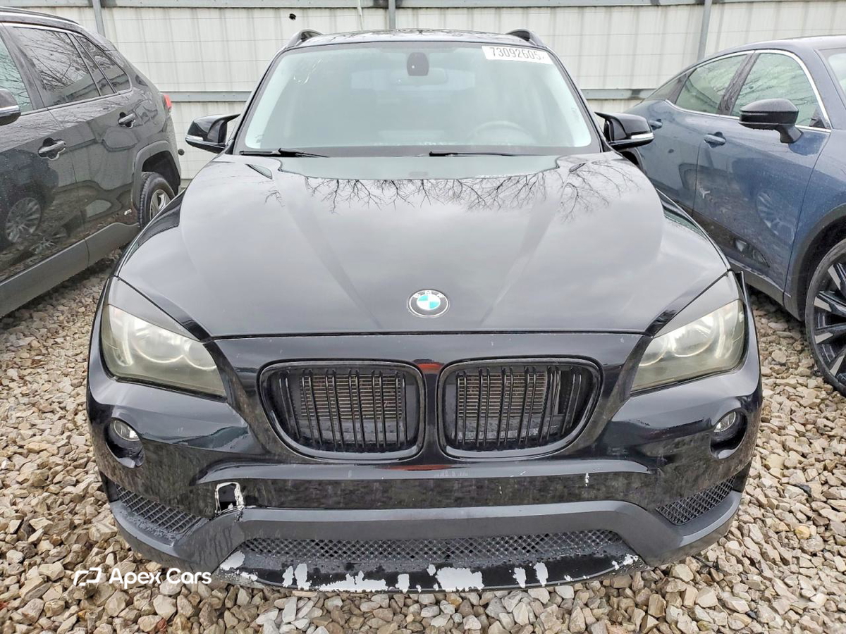 BMW X1 2014