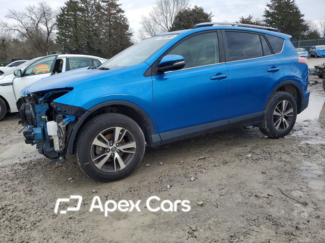 Toyota RAV 4 2017 - Image 1 of 14