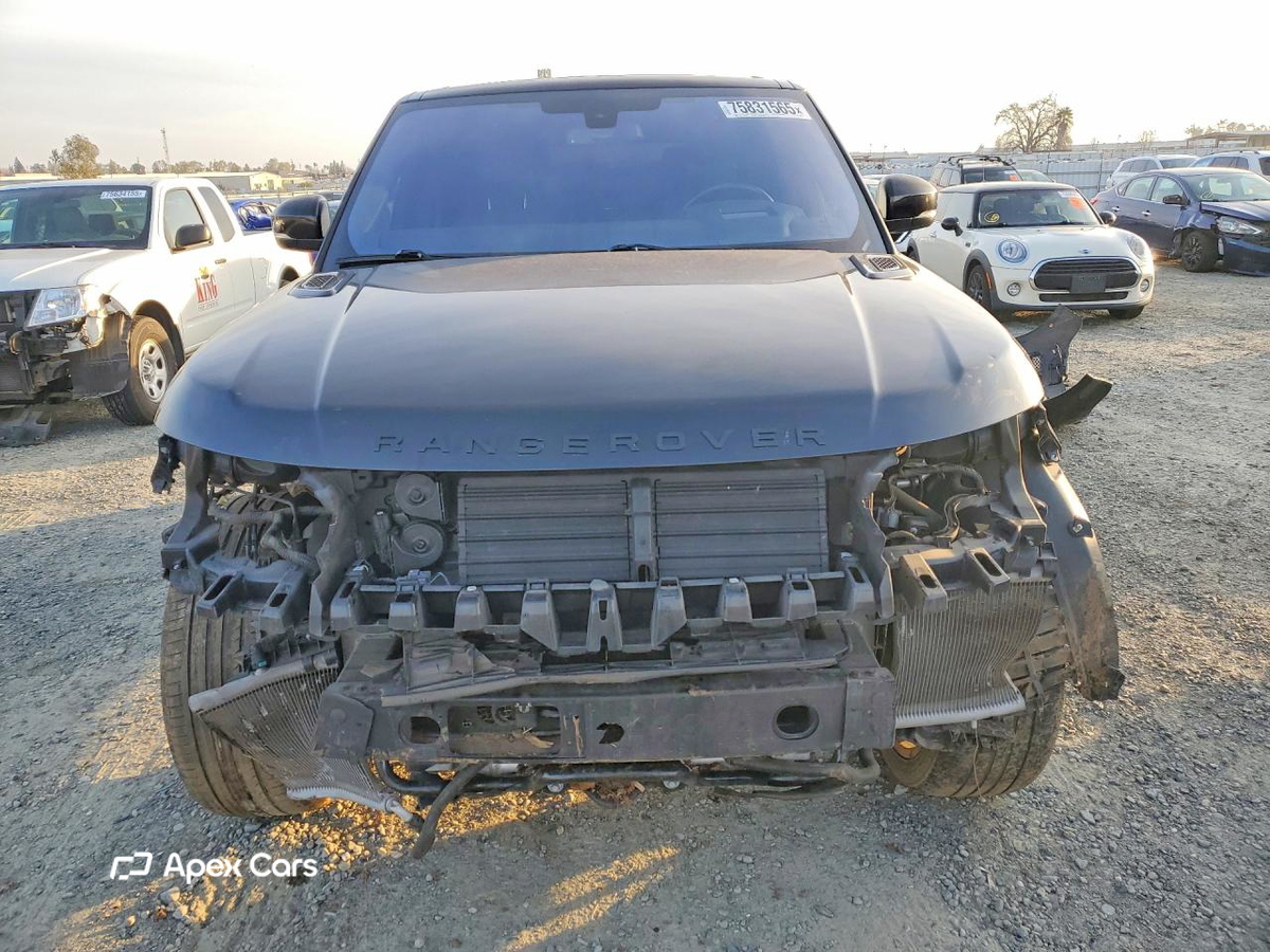 Land Rover Range Rover 2016