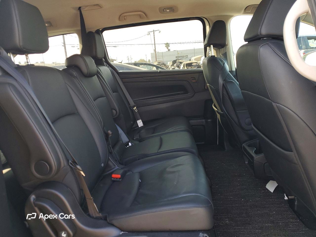 Honda Odyssey 2025