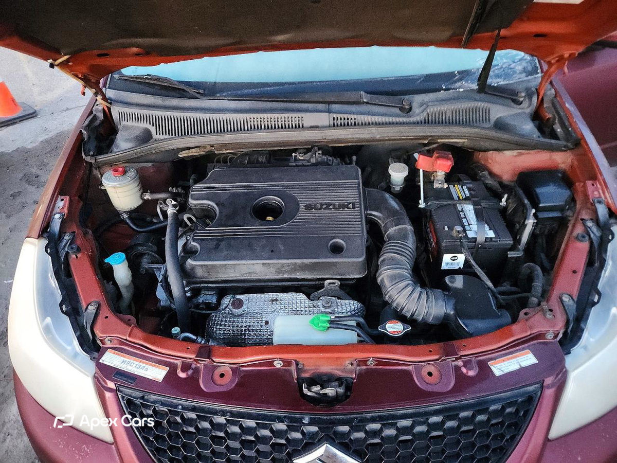 Suzuki SX4 2008