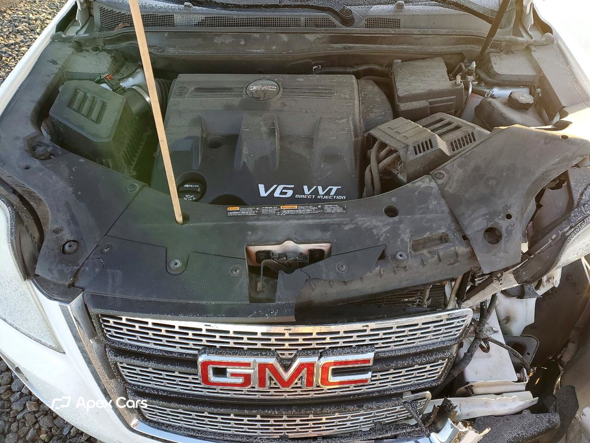 GMC Terrain 2015