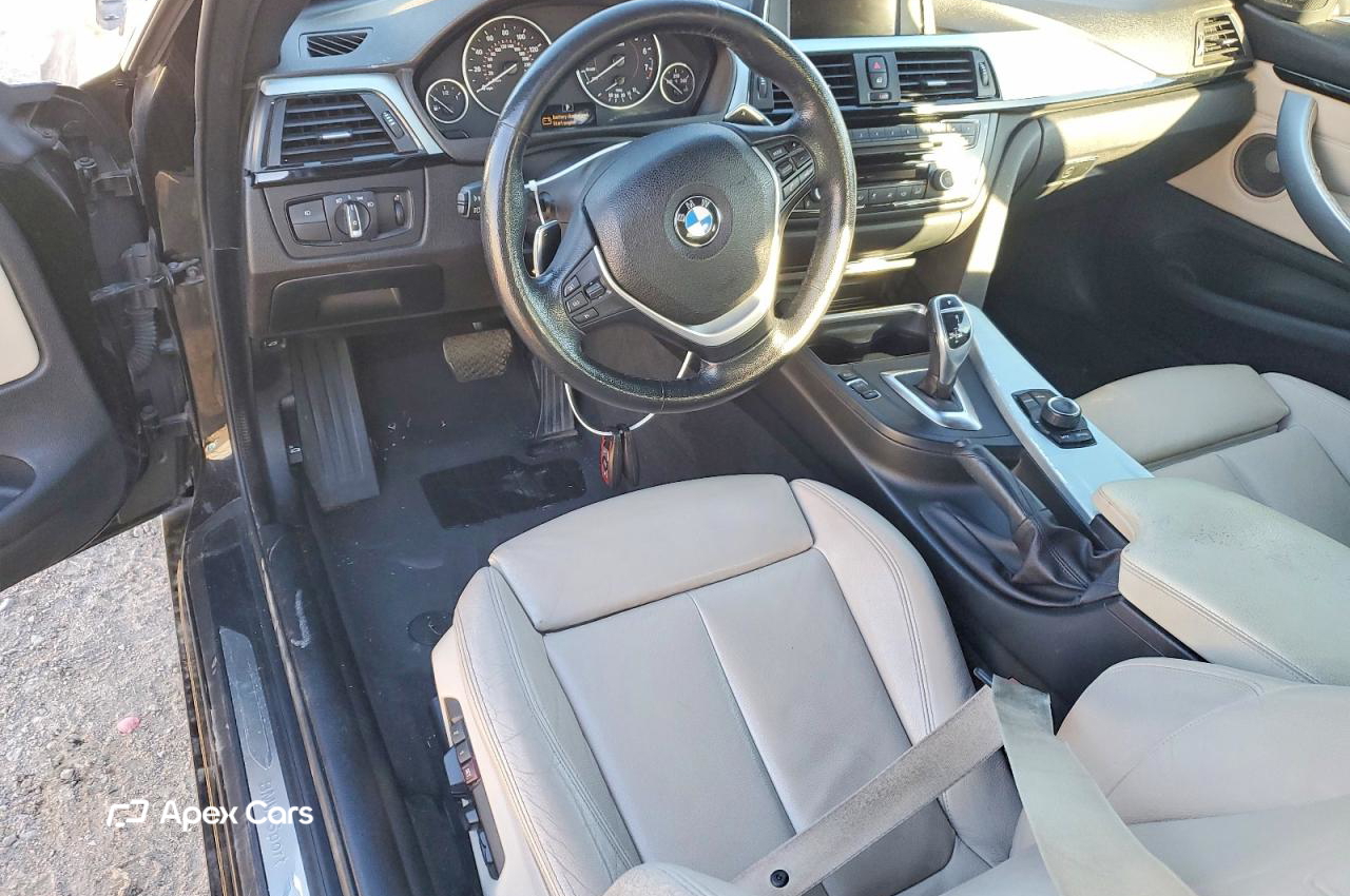 BMW Series 4 2015