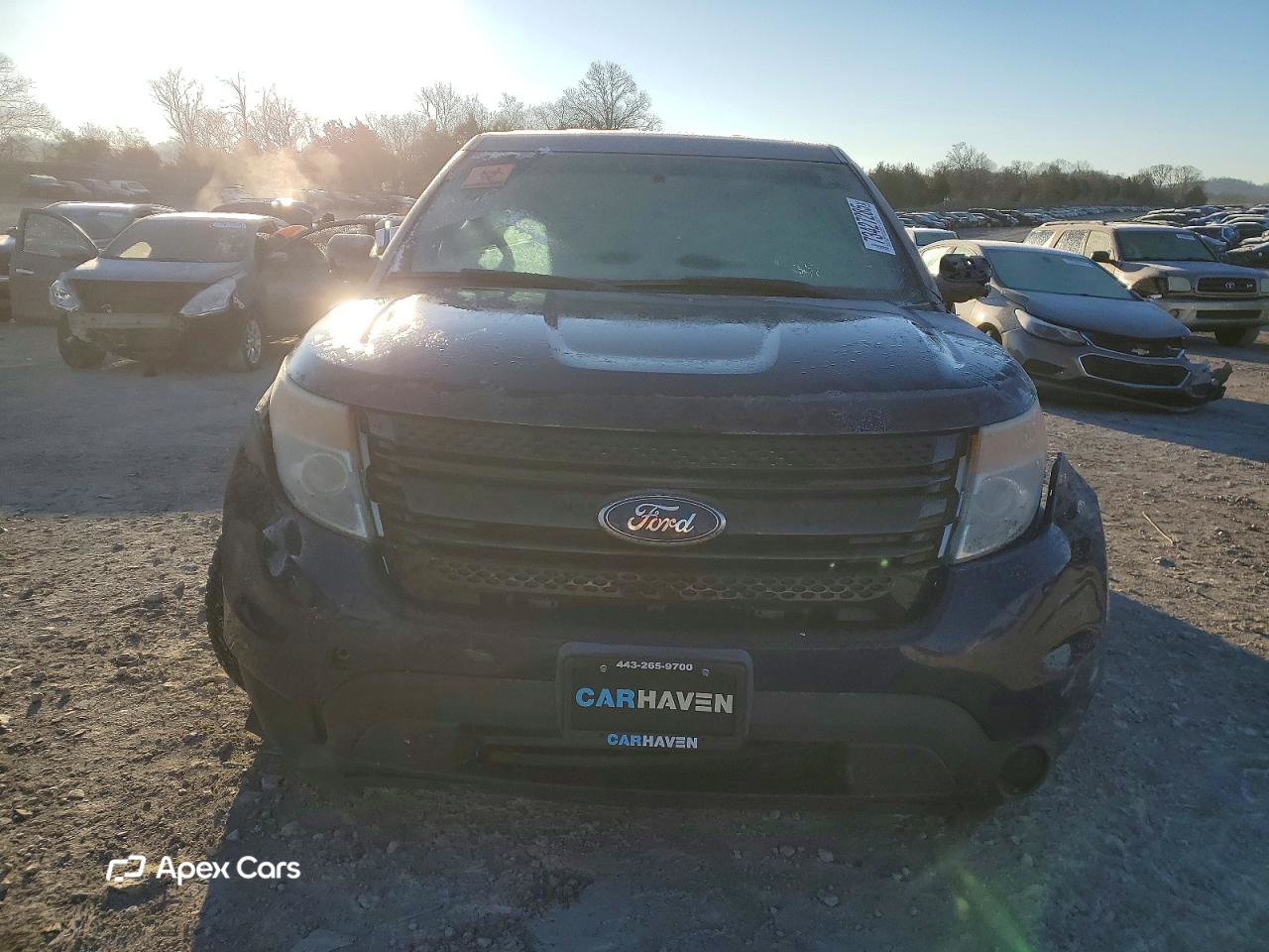 Ford Explorer 2014