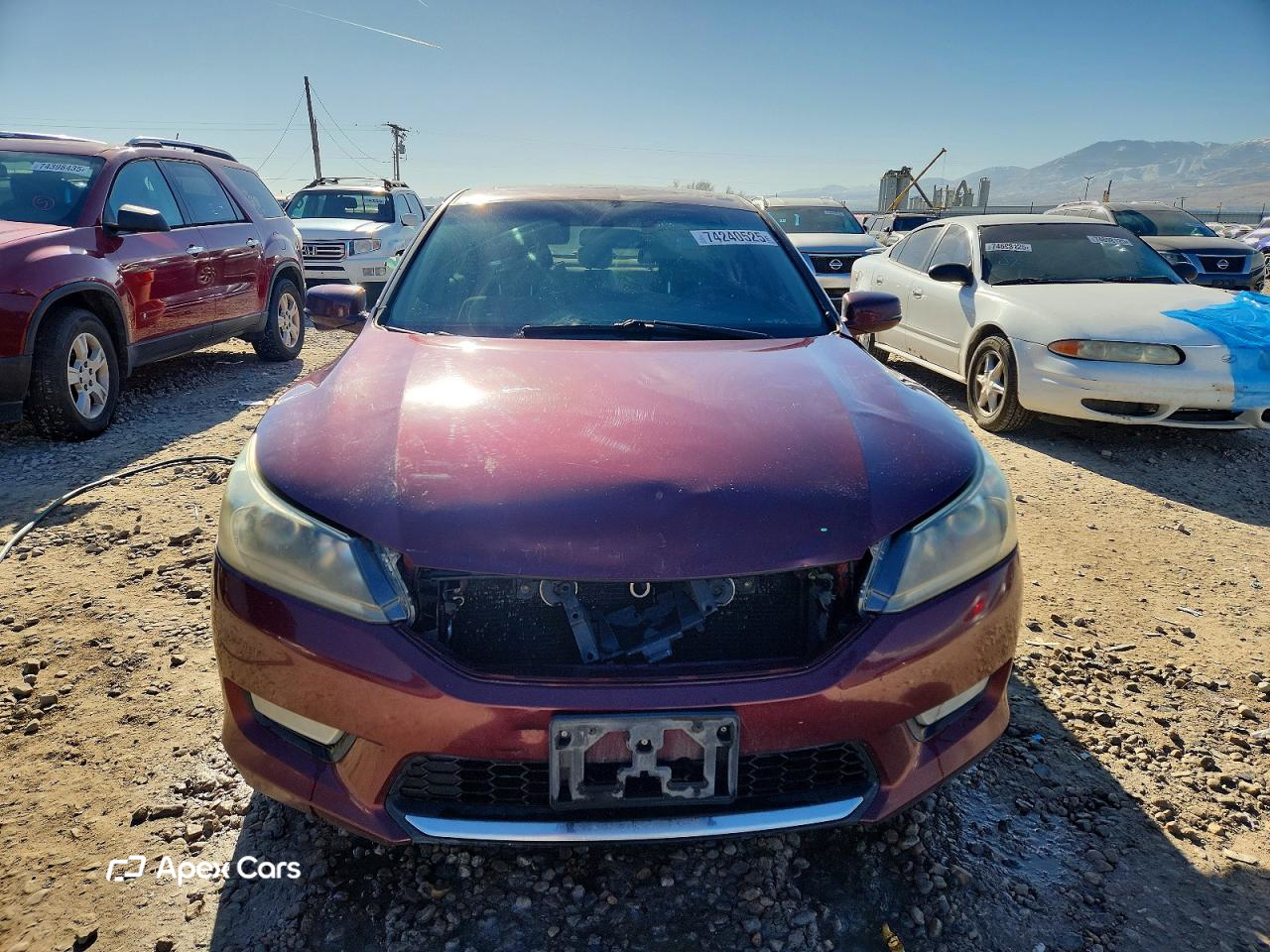 Honda Accord 2013