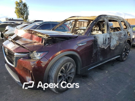 Mazda CX-90 2024 - Image 1 of 12