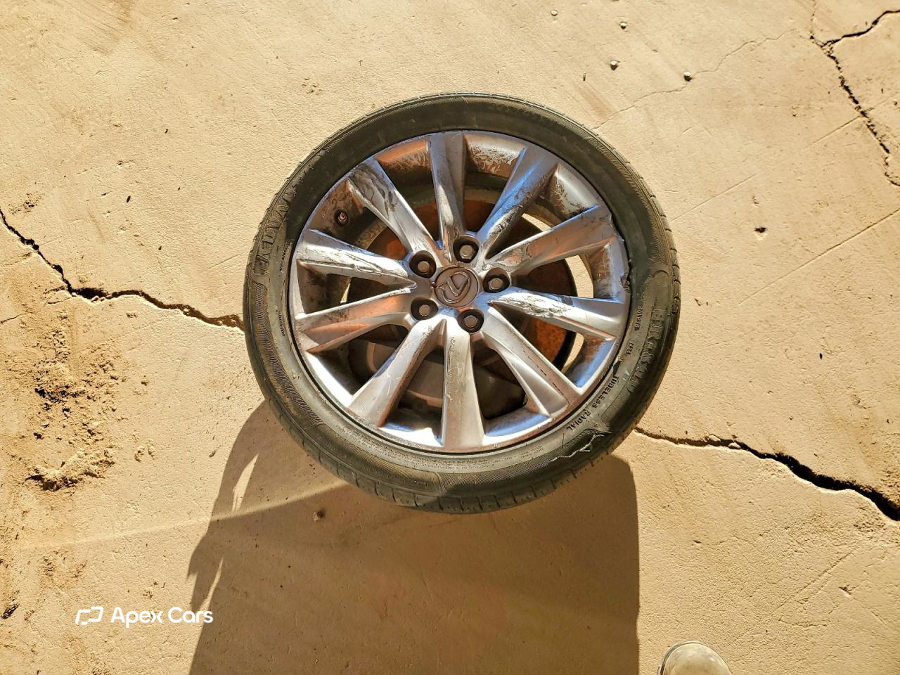 Lexus IS 2016