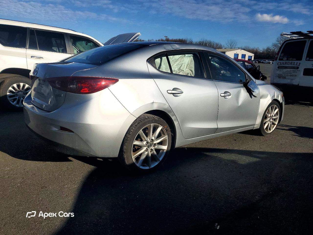 Mazda 3 2017