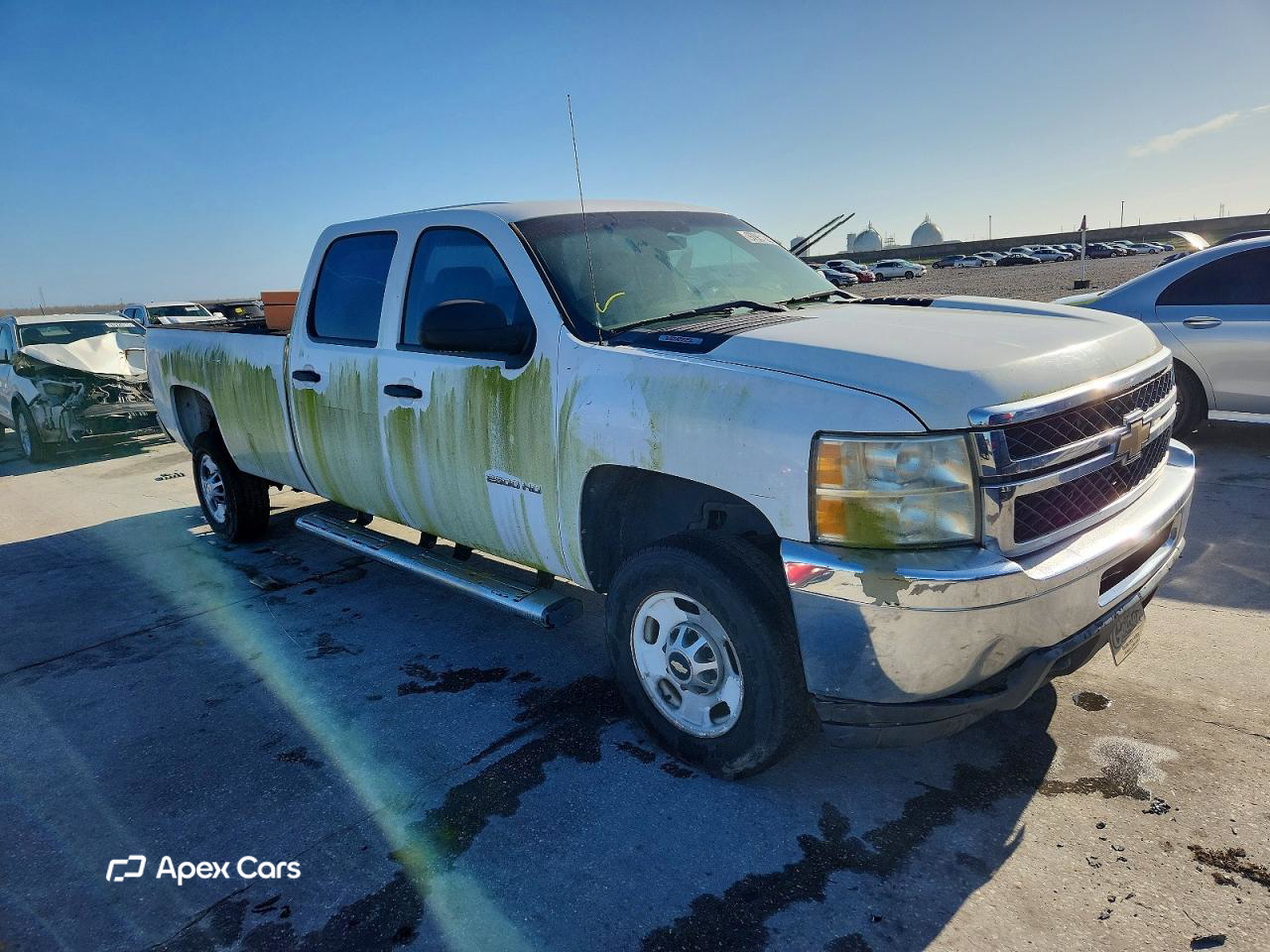 Chevrolet Silverado 2011