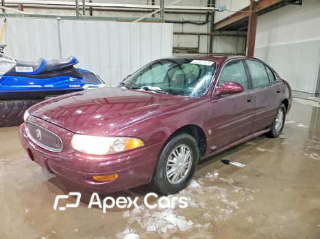 Buick LeSabre 2004 - Image 1 of 13